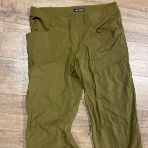 Arc’teryx Mens Rampart Pants 34x30